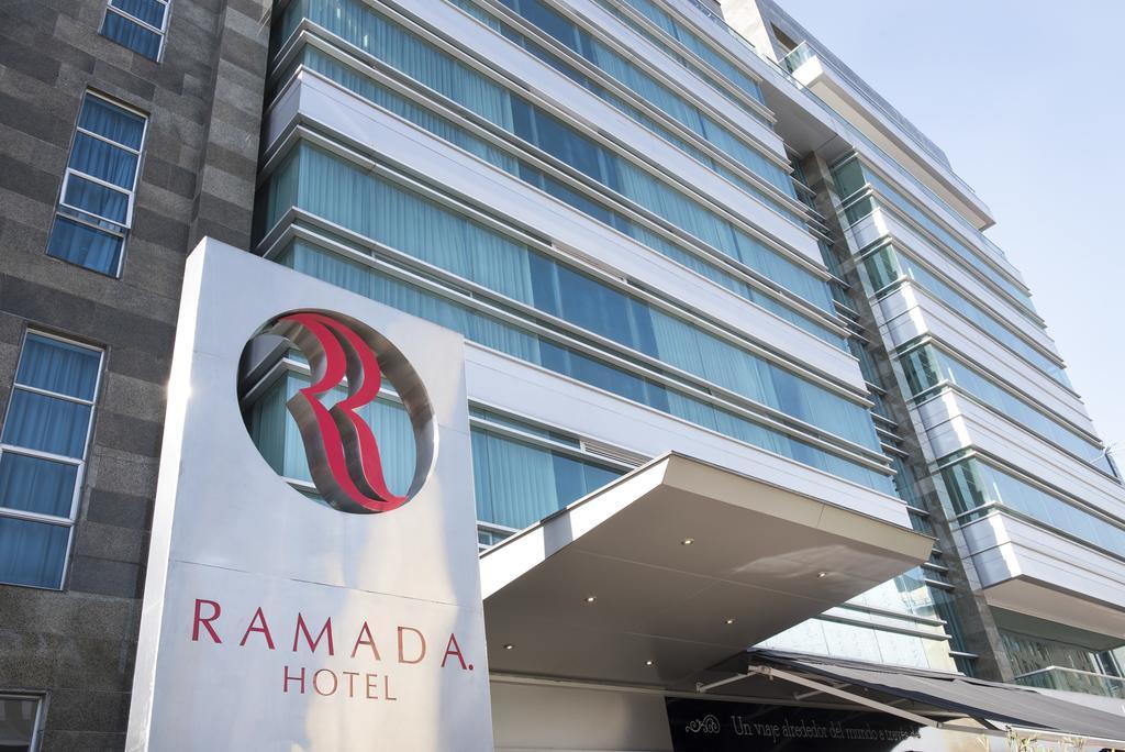 Ramada Bogota Parque 93 Hotell Exteriör bild