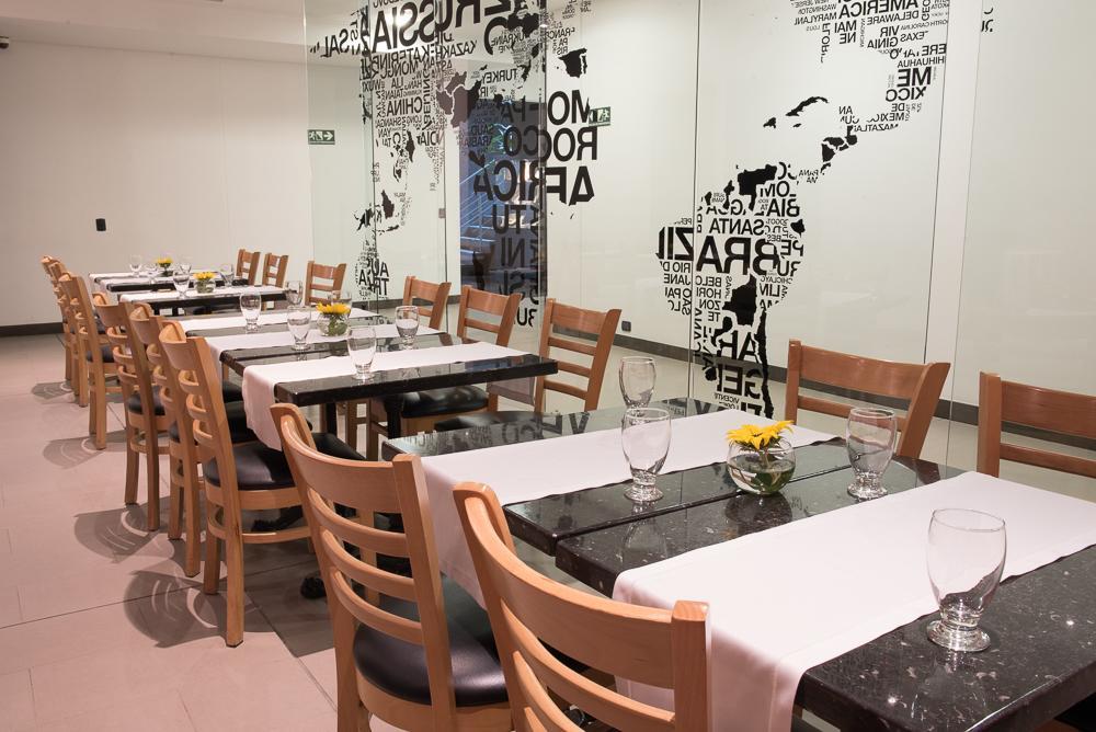 Ramada Bogota Parque 93 Hotell Exteriör bild