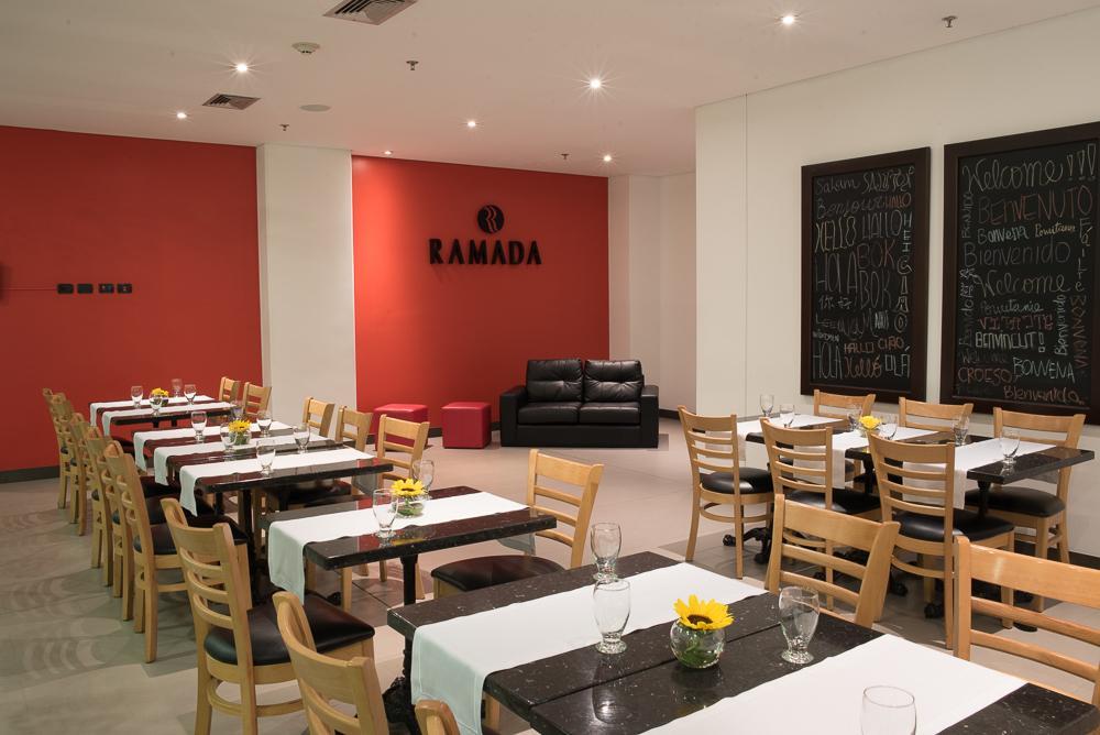 Ramada Bogota Parque 93 Hotell Exteriör bild