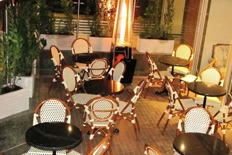 Ramada Bogota Parque 93 Hotell Exteriör bild